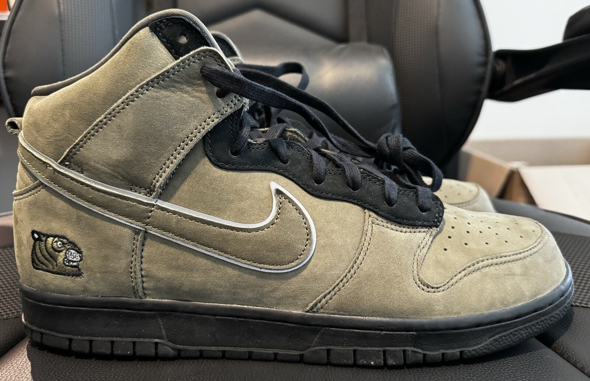 Size 13M - NEW Nike SOULGOODS x Dunk High SP '90s' - DAMAGED