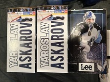 Yaroslav Askarov Milwaukee Admirals Bench Press Bobble San Jose Sharks