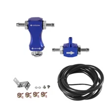 Turbo Boost Controller Adjustable Bilateral Tee Manual Turbo Tee Bleed Valve Kit