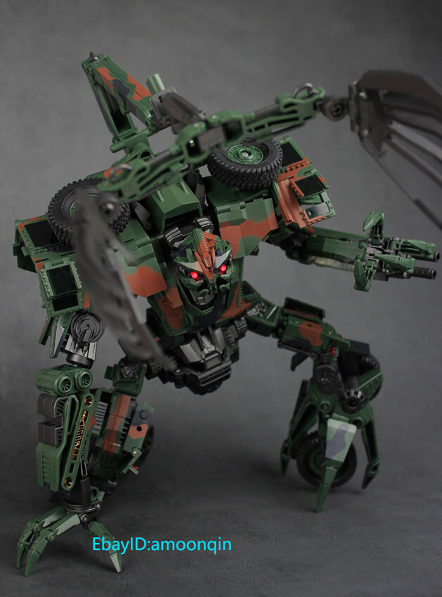 God-09 TF Dream Factory Steel Claw Steel Bonecrusher Grade God-09 TF Dream Factory Steel Claw Steel Bonecrusher Grade