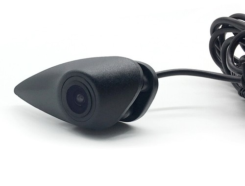 170° CCD Car Front View Camera Logo Embedded for 2013-2017 Hyundai Santa Fe ix45 - Picture 5 of 9