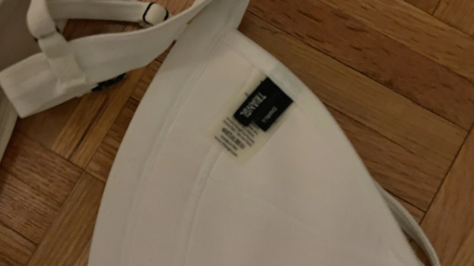 Traje de baño para mujer TRIANGL bikini top blanco neopreno S top y XS bikini Foto 4 de 4