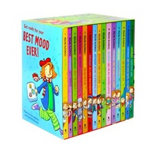 Judy Moody 15 Books Collection Box Set By Megan McDonald | LWP11390 NEW