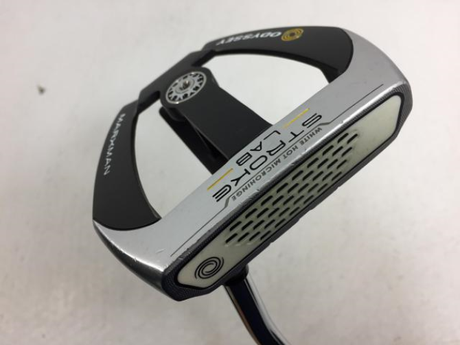 ODYSSEY STROKE LAB MARXMAN 34inch Putter Good | eBay