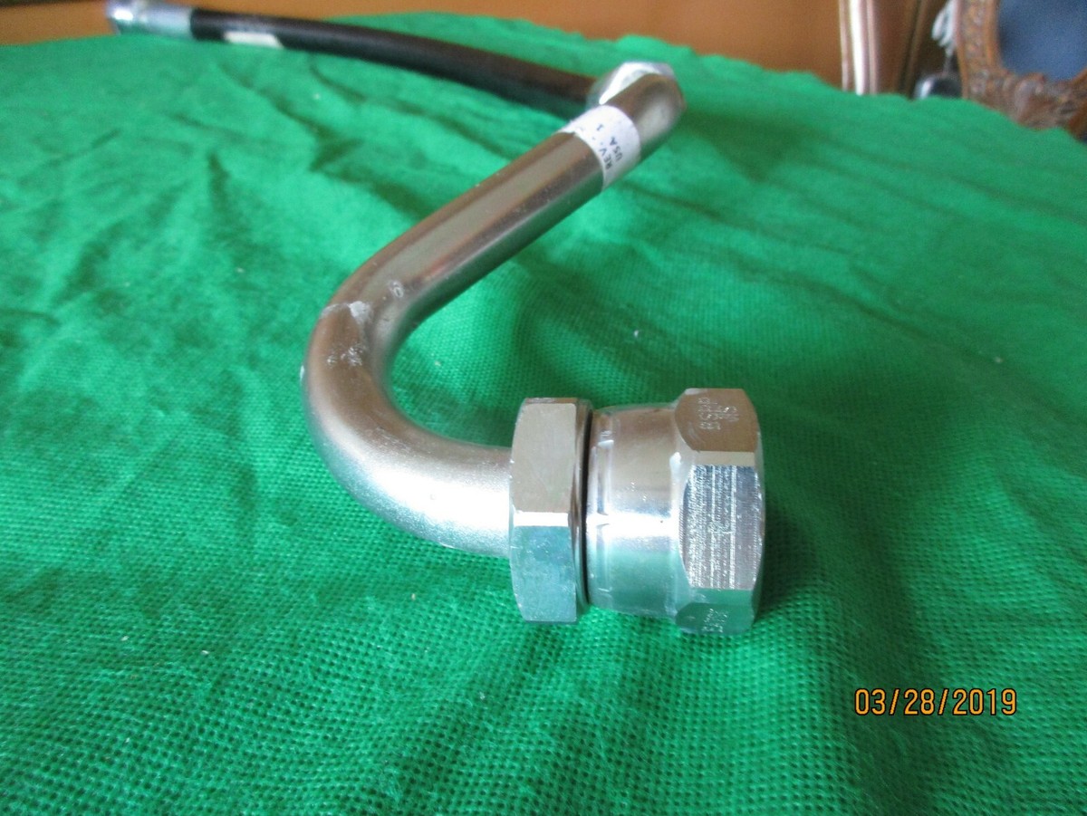 NEW GENUINE CATERPILLAR/MITSUBISHI FORKLIFT HYD LIFT HOSE 