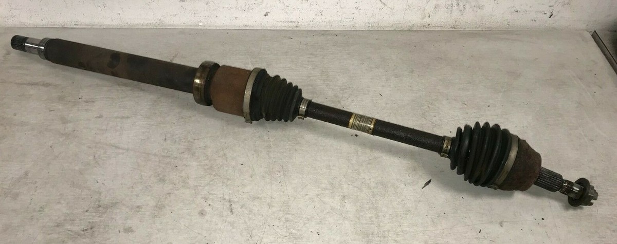 Ford Focus Driveshaft 1.0 Petrol Driver Side 11-18 MK3 BV61-3B436