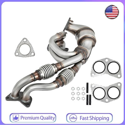 Catalytic Converter For 2006-2012 Subaru Forester Impreza Legacy Outback 2.5L