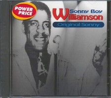 CD Sonny Boy Williamson - Original Sonny