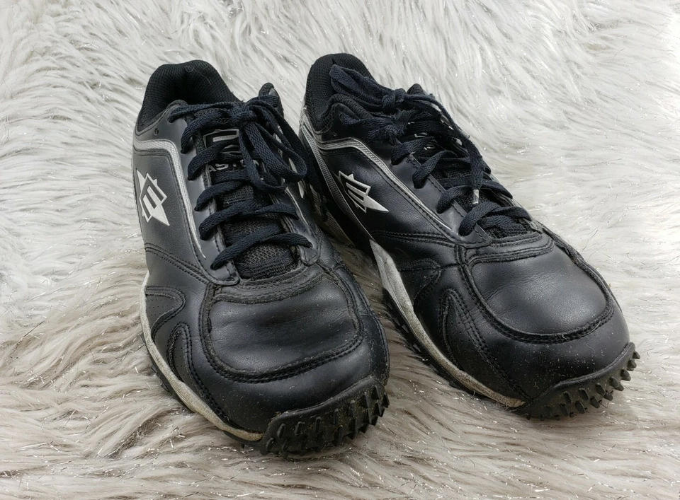 Zapatos de Entrenamiento Deportivos EASTON Negros Talla US 7.5 EUR 40.5 Foto 4 de 4