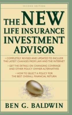 New Life Insurance Investment Advisor: Achieving Financial Security for Y - GOOD