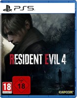 Resident Evil 4 Remake (PS5 - Disc Version) (Neu & Ovp) (Uncut) (Blitzversand)