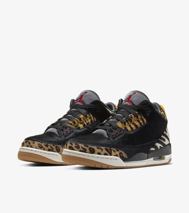 Nike Air Jordan 3 Retro SE Animal Instinct / Safari CK4344