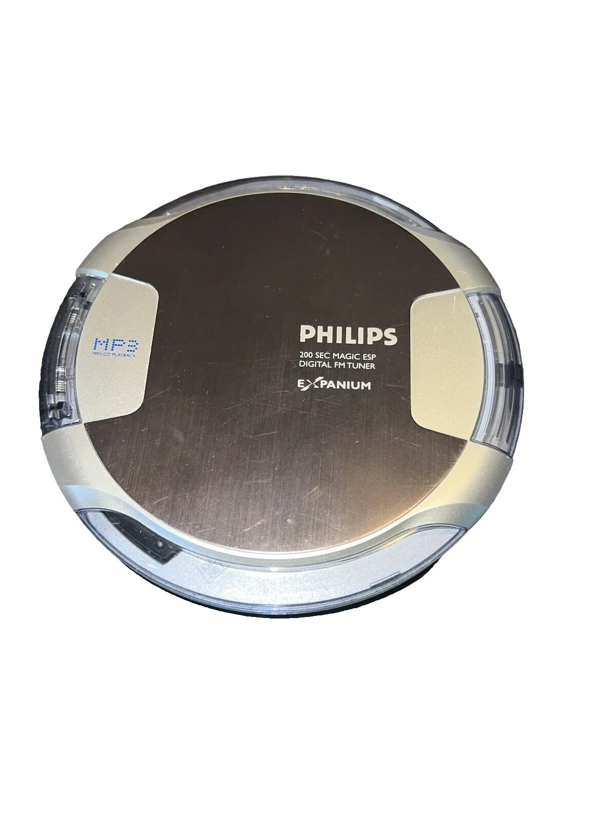 Philips Personal CD Players