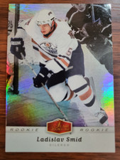 2006-07 flair showcase hockey rookie update # 312 Ladislav Smid Rookie Card