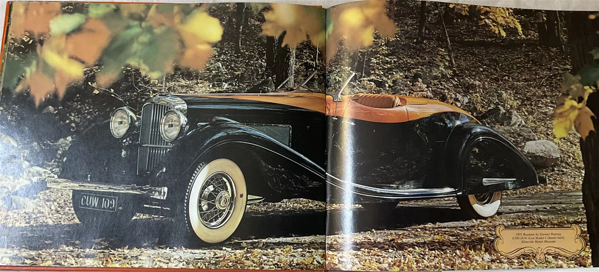 Automobile Quarterly Vol 10 No 2 - Duesenberg - early Ford Automobile Quarterly Vol 10 No 2 - Duesenberg - early Ford