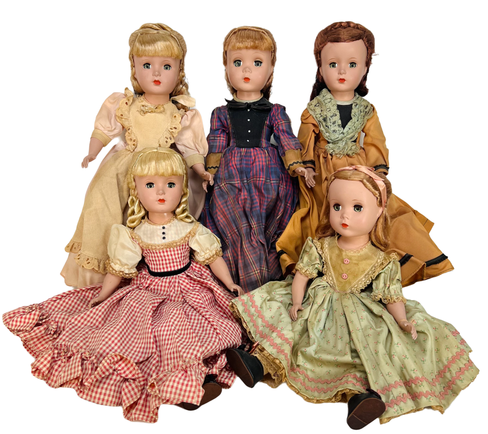 5 1948 Madame Alexander 14 5 1948 Madame Alexander 14