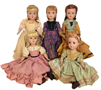5 1948 Madame Alexander 14