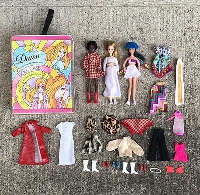 dawn dolls and accessories