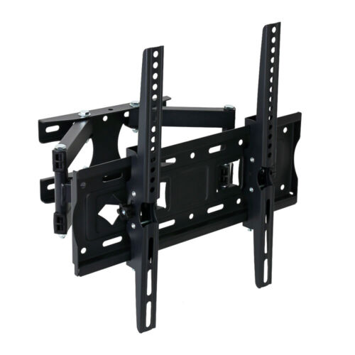 Full Motion TV Wall Bracket Mount For 32 40 43 46 49 50 55 58 60 65 70" Inch DHL - Picture 10 of 21