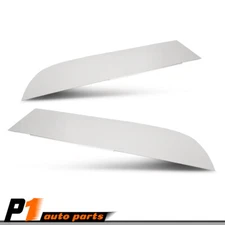 Fit For 2013+ Kenworth T680/T880 Stainless 8" Chopped Window Trim