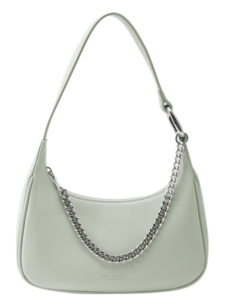 Seidenfelt Manufaktur Naantali Shoulderbag Schultertasche Tasche Pistachio Neu-image