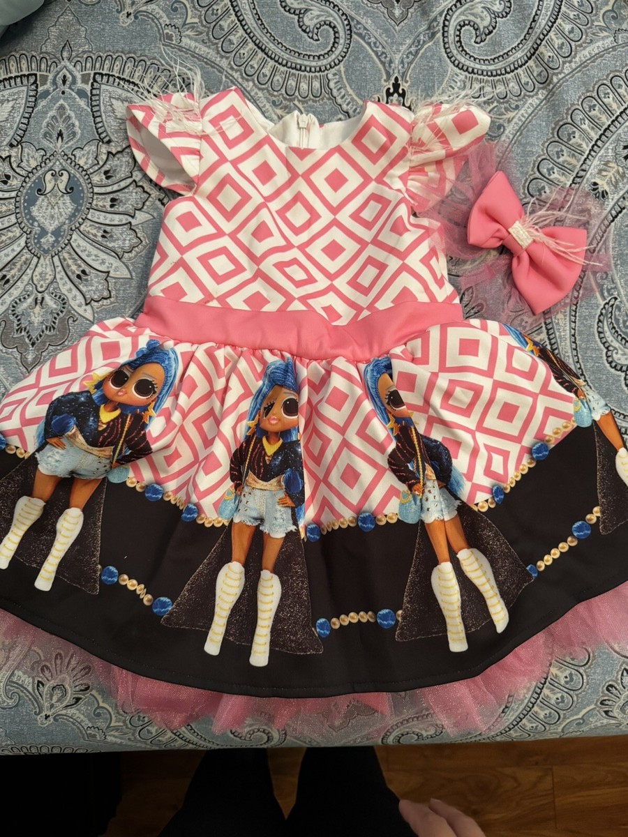 lol birthday dress LOL Surprise DIY Birthday Cake Dress Dolls! Crafts for Kids