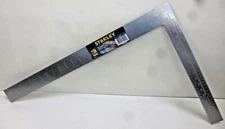 STANLEY Rafter Square, Steel, 24 x 16, 45-910