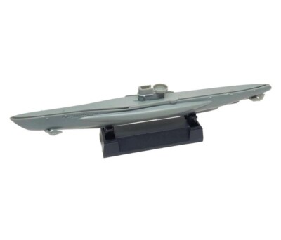 1:250 Scale Unterseeboot U-Boat Naval Submarines German Navy No.5 Toy Figure