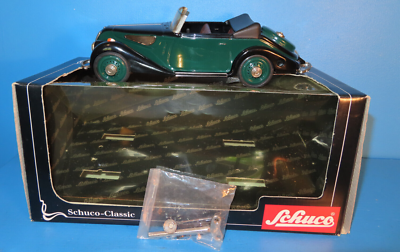 Schuco 1:18 BMW Cabrio 327 No. 00012 in OVP #5386 | eBay