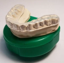  Custom Night Guard Professional Fit Teeth Grinding Dental SOFT Bruxism THICK