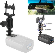 Rearview Mirror Mount for Cobra SPX 5000 5300 5400 5500 6500 6700 Radar Detector