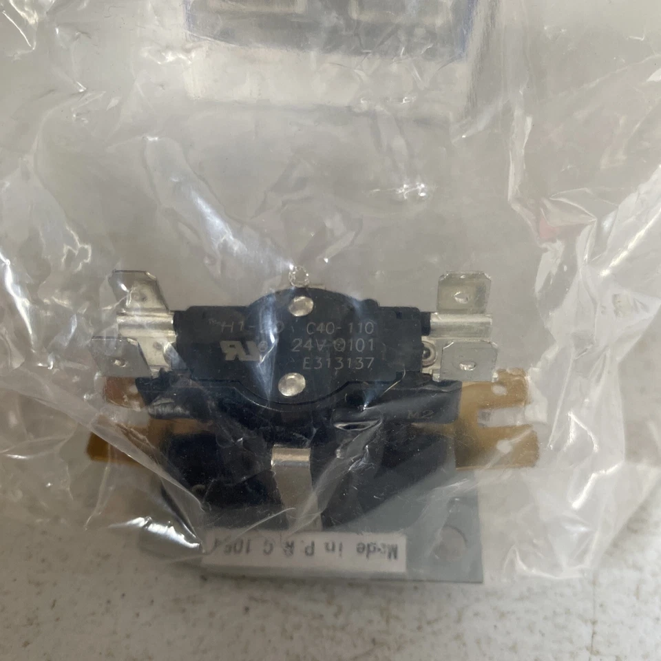 New Beacon Q101 Fan Sequencer Replaces White Rodgers 24A34-1 (P2) - Image 2 of 3