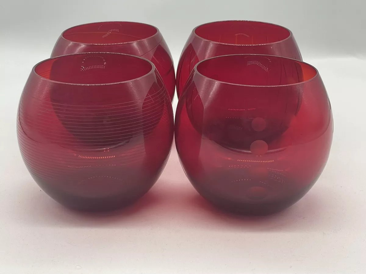 Mikasa cheers stemless wine cheap glasses