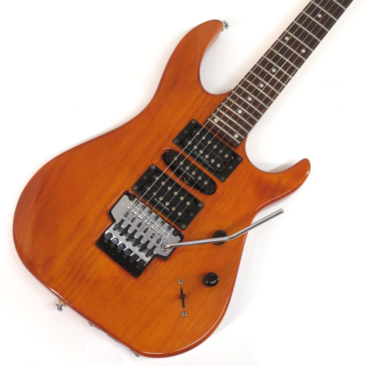Electric Guitar USED HAMER SLAMMER DIABLO II maple rosewood