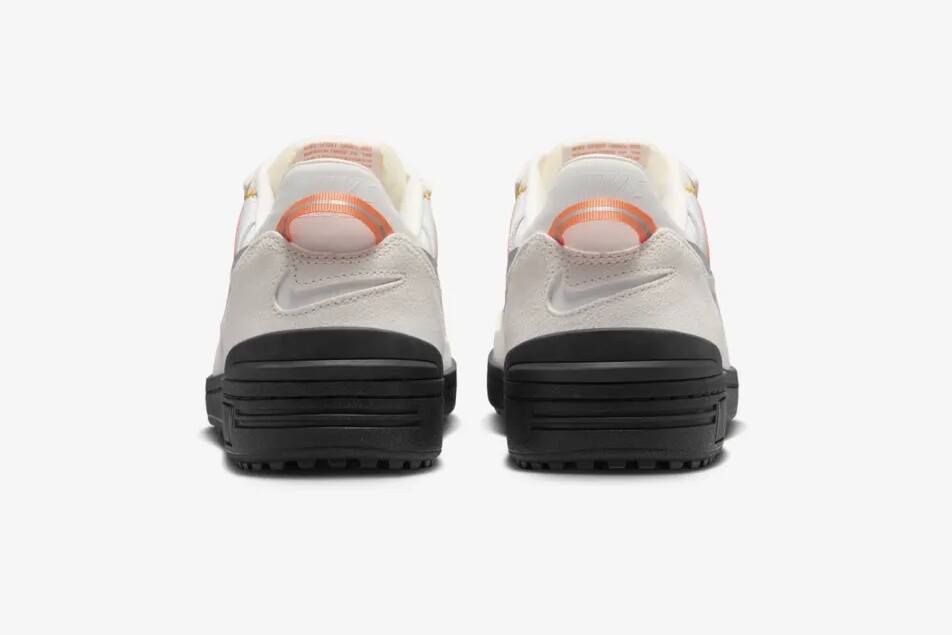 NEW Nike Field General x Union LA Ivory Orewood Brown FQ9003-001 Men\'s Size 9.5 Nike Union LA Field General Ivory Light Orewood Brown Suede  main image 3