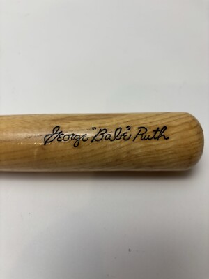 Batte De Baseball Taille Réelle Babe Ruth - Louisville Slugger 125, 36 Pouces