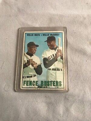 Double Threat Fence Busters (Legends)