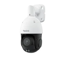 Reolink 823S2 4K PoE Security Camera 16X Optical Zoom PTZ Auto Tracking Outdoor