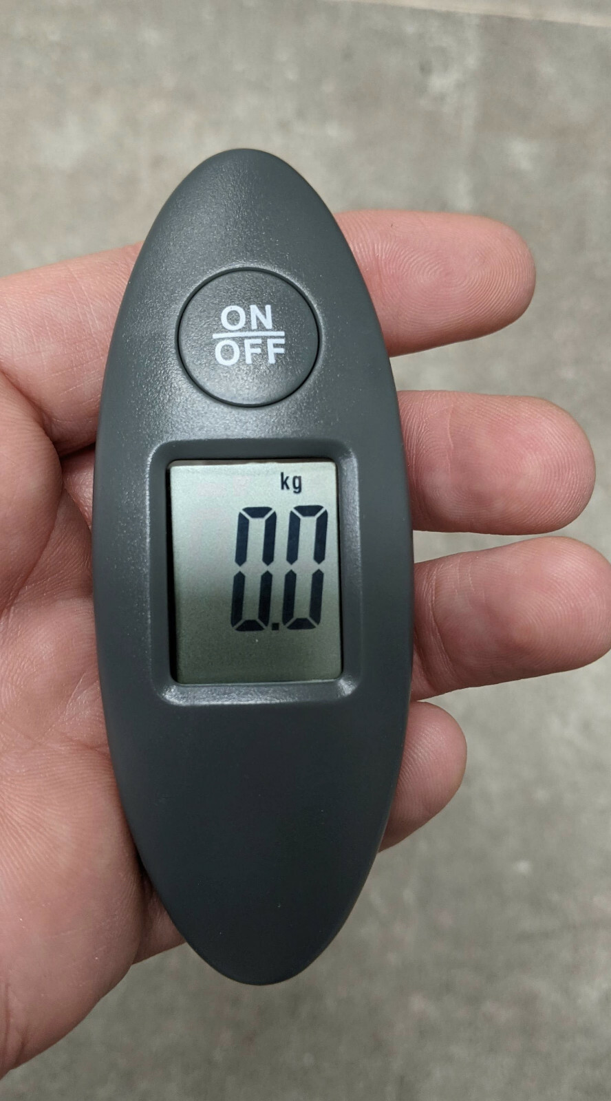 Digital Luggage Scales eBay