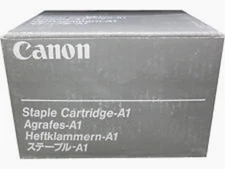 Genuine Canon 0248A001AA Staples A1 F23-0603-000 NOS box of Three Cartridges