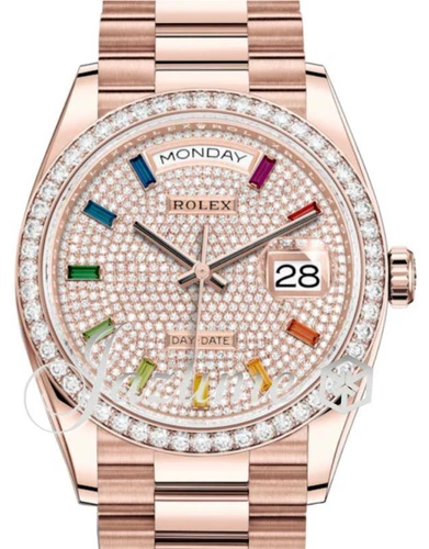 Rolex Day-Date 128345RBR