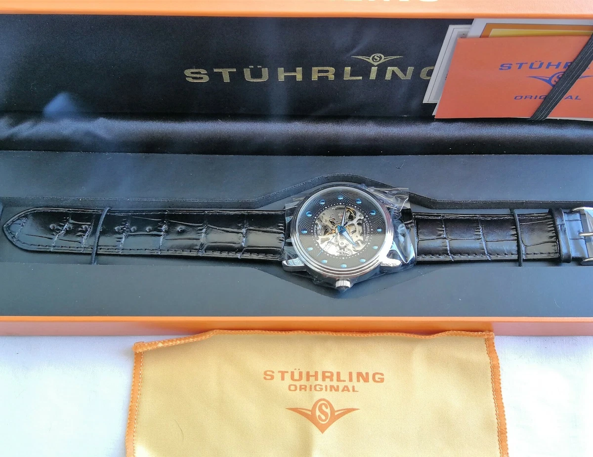 RELOJ ST RLING ORIGINAL CAL ST 90050 SOI D 20 JEWELS RELOJ