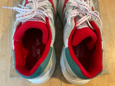 SIZE: 10 ADIDAS ZX930 x EQT G26806 MEN'S SHOES SIZE: 10 ADIDAS ZX930 x EQT G26806 MEN'S SHOES