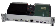 ESI ESI-650F VISION MODULE PLC MACHINE CONTROL MODULE / RACK + BVM IEEE Card