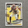 2023 Donruss Base #294 Curtis Samuel - Washington Commanders