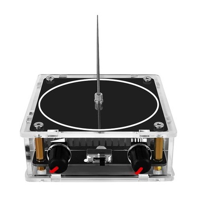 Mini Bluetooth Tesla Spule Plasma Lautsprecher Drahtlos Musik Bogen Desktop Modell Spaß XL