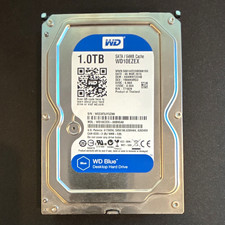Western Digital WD Blue WD10EZEX 1TB 3.5" SATA 7200RPM 64MB Low Noise