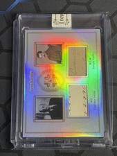 2025 Eternal Revelation Authentic History Relic Lenin Stalin Dual 09/50