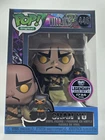 Funko Pop Digital #446 Disney Villains Shan Yu Mulan Legendary LE 1734 Protector