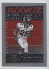 2007 Playoff Contenders Rookie of the Year 865/1000 Reggie Nelson #ROY-29 0a7